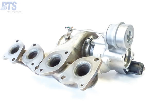 Compresor,sistem de supraalimentare T918656 BTS Turbo